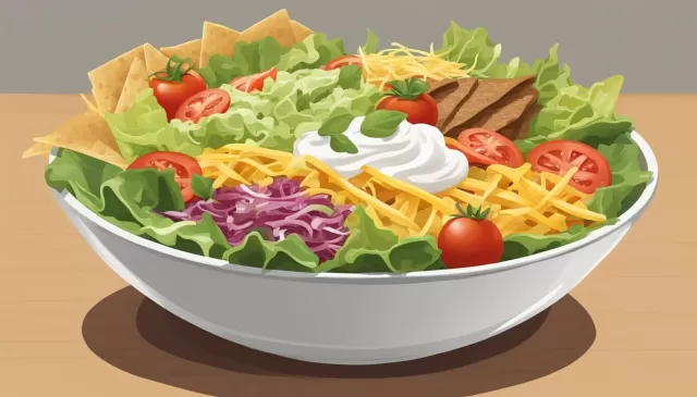 Elevate Your Salad Game: Tips for Crafting Healthy and Delicious Bowls