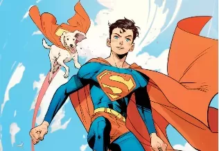 Crafting Superman's Legacy in 2025: Insights from DC's Leading Writers  