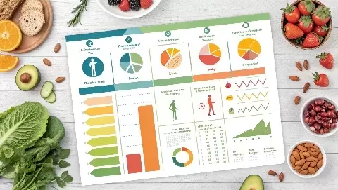 One-Tenth of People Who Age Well Have This Common Dietary Plan