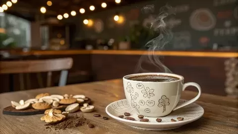 Uncover the Advantages of Mushroom Coffee
