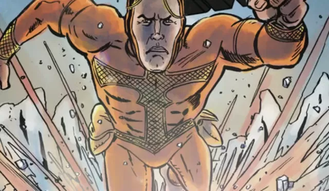 Dark Horse Announces "Knight City" Comic Series