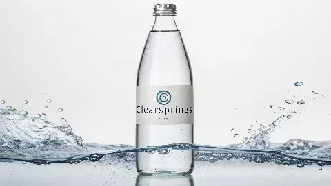 How a Bottled Water Brand Becomes a Social Media Sensation and What Sets Them Apart